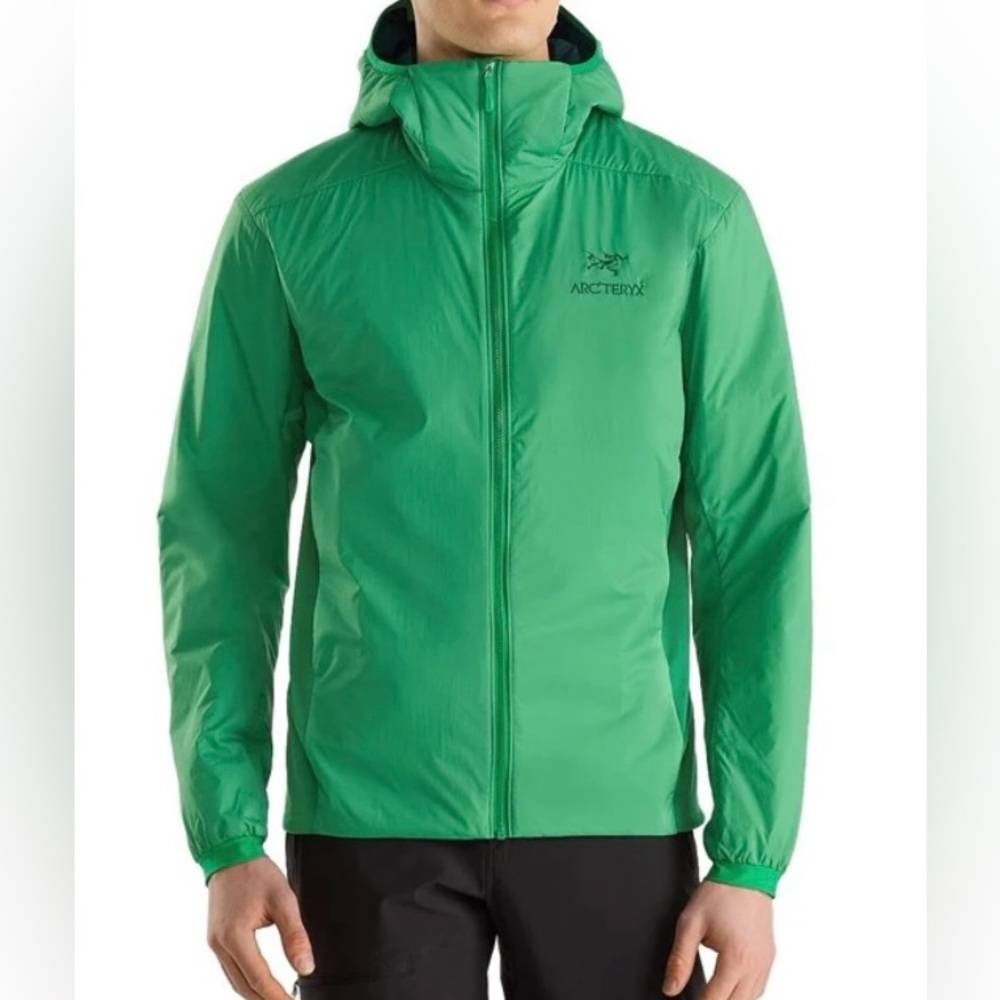 Arc’teryx Atom LT Hoodie Men Jungle Large NWT